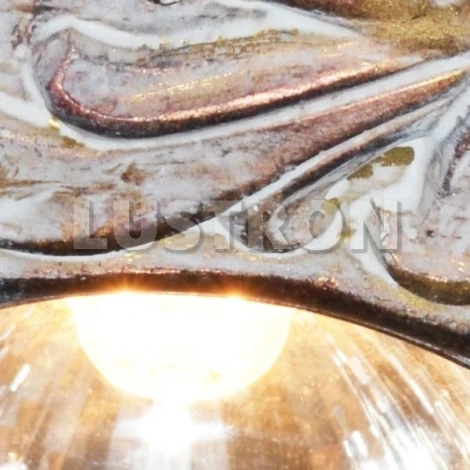 Встраиваемый точечный светильник Arte Lamp Muster A5279PL-1RI