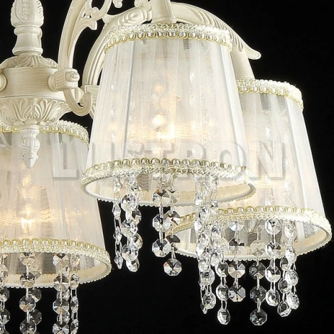 Потолочная люстра Maytoni Elegant 18 ARM020-05-W