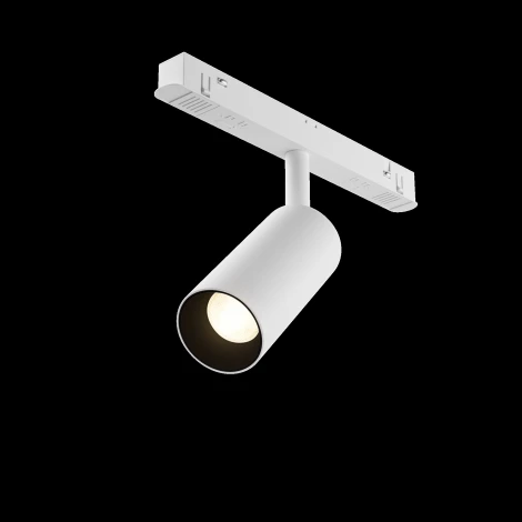Трековый светильник Focus Led Exility 3000K 5Вт 24° (магнитный) Maytoni Technical TR032-2-5W3K-S-W (48V)