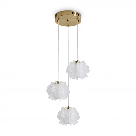 Подвесной светильник Freya Aletta FR6242PL-L24BS Aletta 24Вт LED