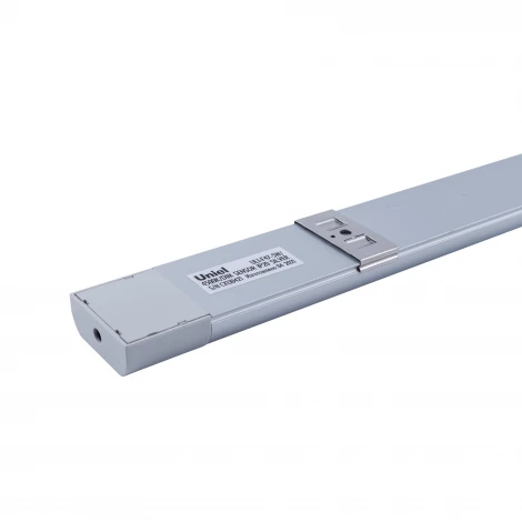 Светильник светодиодный для мебели ULI-F47-5W/4500K/DIM SENSOR IP20 SILVER (220V, сенсорный выключатель)