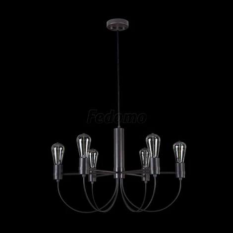 Подвесная люстра Freya Irena FR4722-PL-06-BR