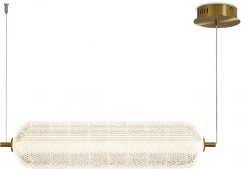 Подвесной светильник Freya Awella FR6135PL-L18BT (LED, 220V, на проводе)