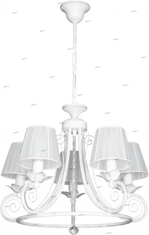 Подвесная люстра Аврора Крит 10061-5L