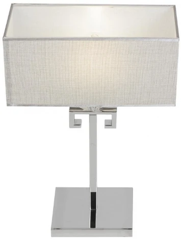 Интерьерная настольная лампа iLamp Living NC1211T-1 CR