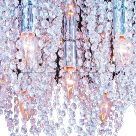 Потолочный светильник Arte Lamp Crystie A8539PL-7CC