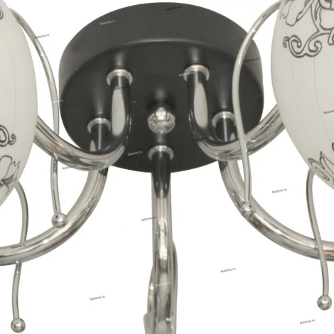 Потолочная люстра Toplight Karyn TL7420X-05BC
