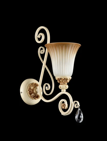 Бра Freya Symphony FR2333-WL-01-BG