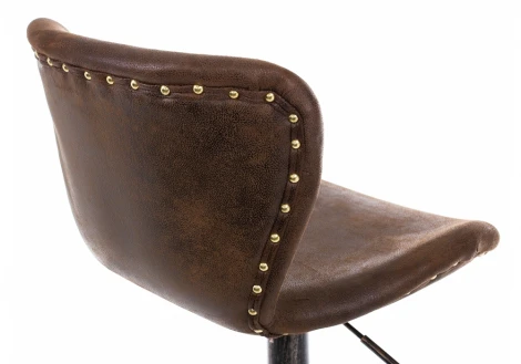 Барный стул Woodville Over vintage brown 1884