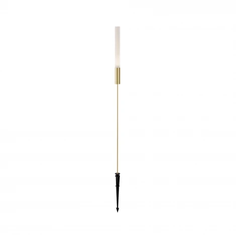 Грунтовый светильник Maytoni Outdoor Вспышка / Flare 3000К 3Вт O510FL-L3BS3K1
