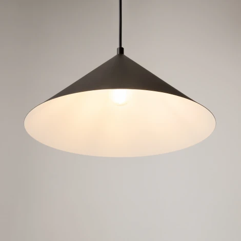 Подвесной светильник Maytoni Basic colors MOD167PL-01B (220V, на проводе)