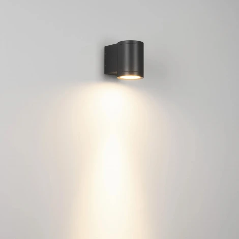 Архитектурная подсветка LGD-RAY-WALL-R65-9W Day4000 (GR, 23 deg, 230V) (Arlight, IP65 Металл) 044852(1)