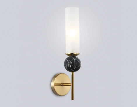 Бра с мрамором Ambrella Ceramo Modern LH53266
