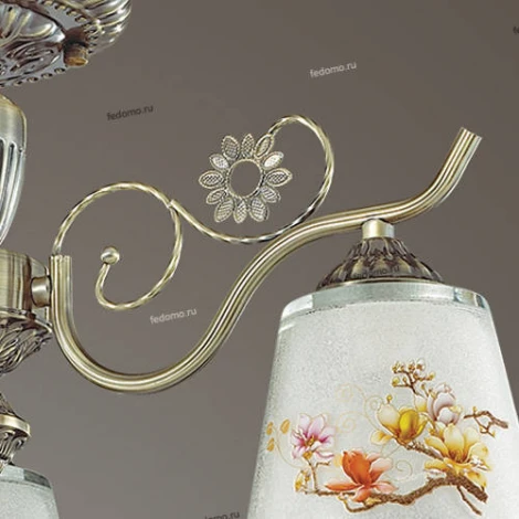 Потолочная люстра Lumion Urbena 3432/3C
