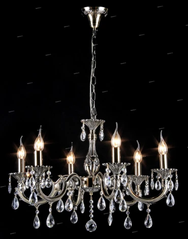 Подвесная люстра Maytoni Elegant 56 ARM339-06-R