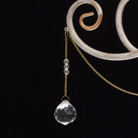 Подвесная люстра MW-Light Виталина 448012405