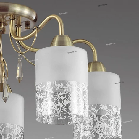 Потолочная люстра Lumion Imani 3262/5C