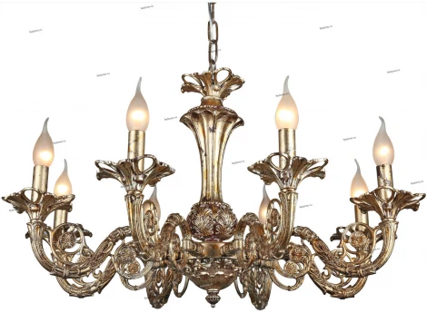 Подвесная люстра Omnilux Siena OML-78403-08