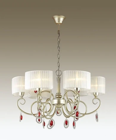 Подвесная люстра Odeon Light Verenissa 3392/6