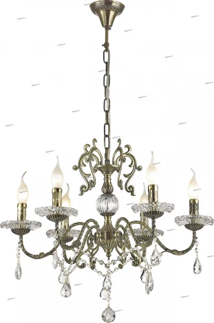 Подвесная люстра Odeon Light Lammert 3475/6