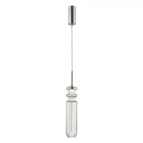 Подвесной светильник Arte Lamp Crystal A2942SP-1CC (LED, 220V, на проводе, круглые)