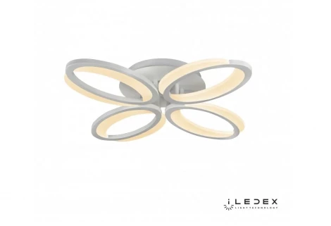 Потолочная люстра iLedex Star X8878-4 WH