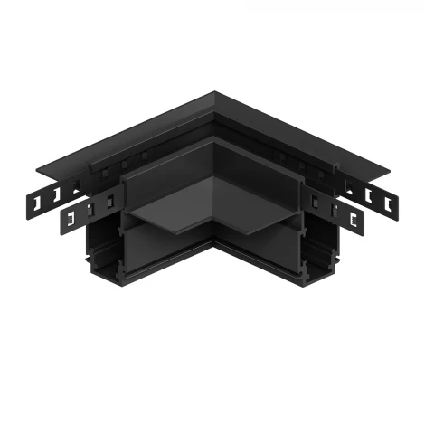 Коннектор угловой для встраиваемого магнитного шинопровода Arte Lamp Expert-accessories A590706