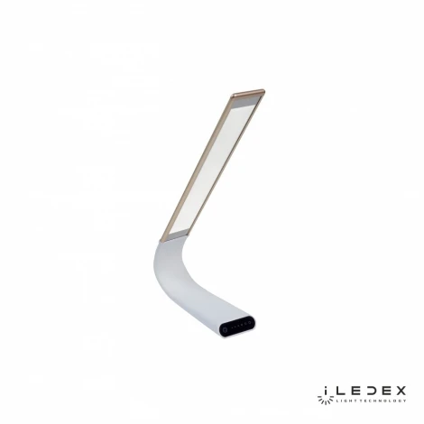 Офисная настольная лампа iLedex Solar Led eye lamp Golden