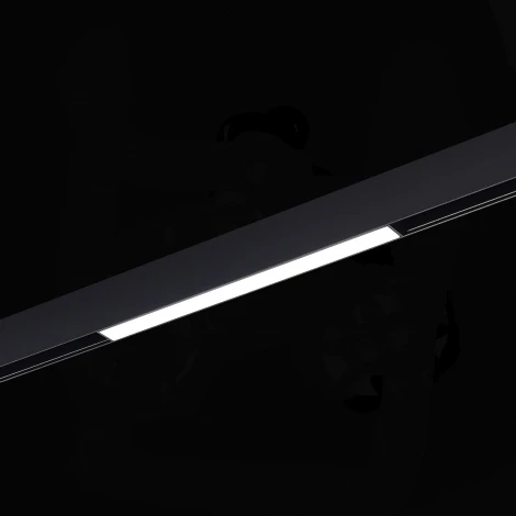 Трековый светильник магнитный, светодиодный SMART LED 1*10W 3000K-6500K 48V ST Luce Skyline 48V ST370.406.10