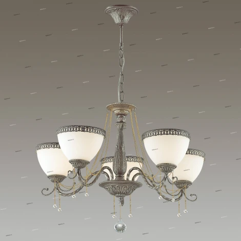 Подвесная люстра Lumion Berza 3428/5