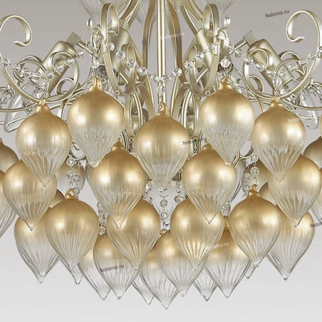 Подвесная люстра Odeon Light Zaklina 3395/6
