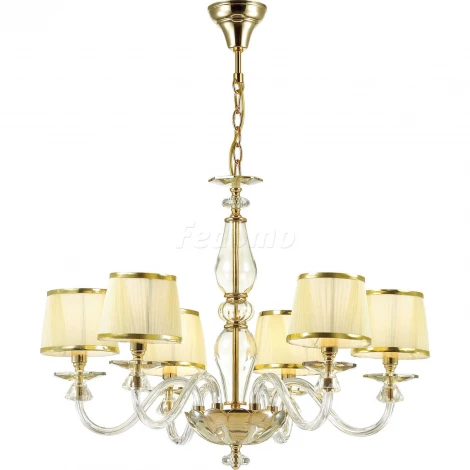Подвесная люстра Odeon Light Amalia 4198/6
