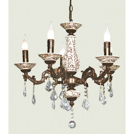 Подвесная люстра Favourite Porchello 1204-5P
