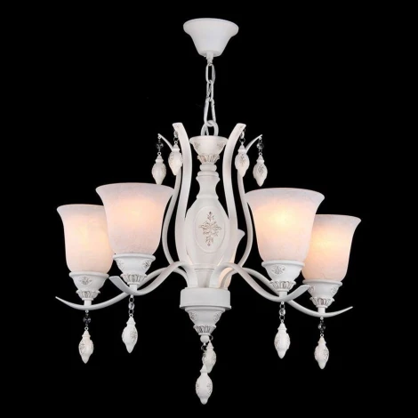 Подвесная люстра Maytoni House 7 H103-05-W