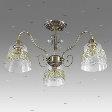 Потолочная люстра Lumion Colombina 3051/3C