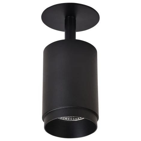 Точечный светильник накладной LED 7W 4000K Wertmark Stecken WE801.01.027+WE803.RG.020