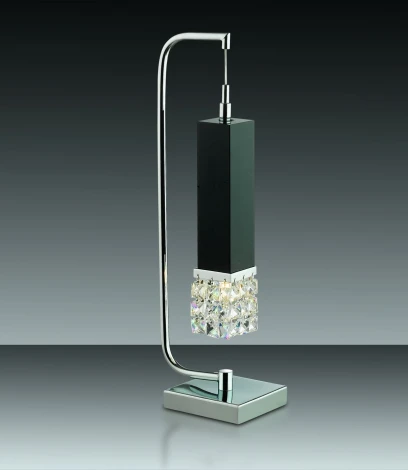 Интерьерная настольная лампа Odeon Light Allen 2206/1T
