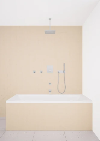 Верхний душ Grohe Rainshower F 27271000
