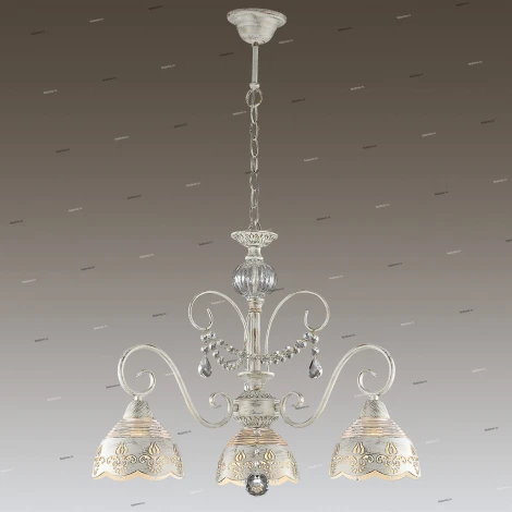 Подвесная люстра Odeon Light Milagros 3208/3