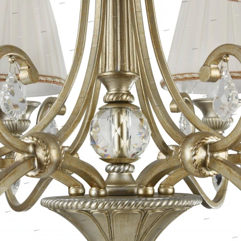 Потолочная люстра Maytoni Valbonne H258-PL-06-G