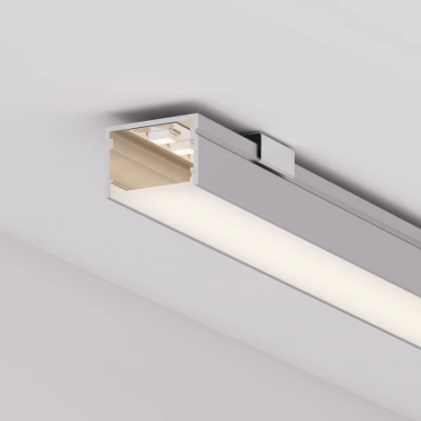 Профиль LINE-3020-3000 ANOD (Arlight, Алюминий) 062250