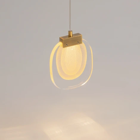 Подвесной светильник Maytoni Biology MOD367PL-L18BBSK (LED, 220V, на проводе)