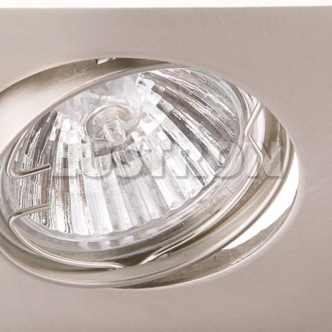 Встраиваемый точечный светильник Arte Lamp Quadratisch A2118PL-3SS