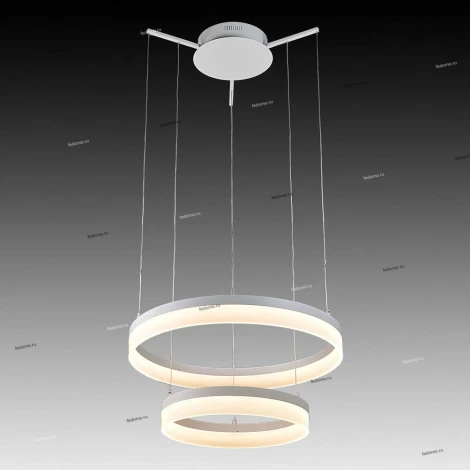 Подвесной светильник Arte Lamp Rotondo A9300SP-2WH