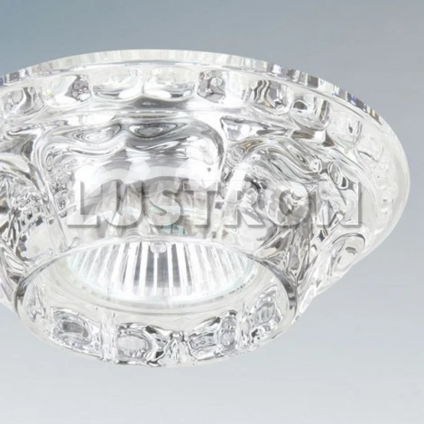 Встраиваемый точечный светильник Lightstar Onde 006333