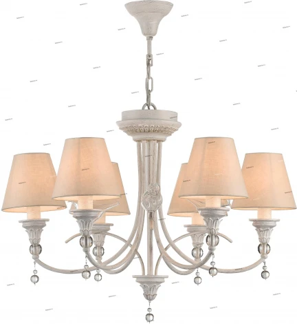 Потолочная люстра Maytoni Torino ARM139-06-W