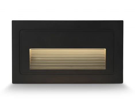 Подсветка для лестниц 3000K 3Вт P65 Ambrella Street ST8223