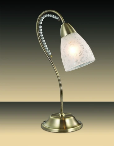 Интерьерная настольная лампа Odeon Light Mariot 2541/1T