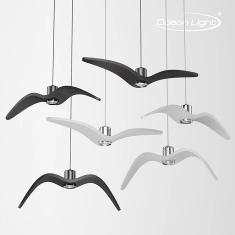 Подвесной светильник Odeon Light Volo 3994/1C