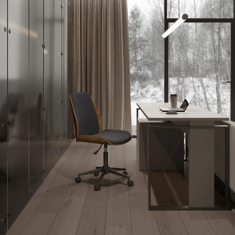 Стул компьютерный Alpine simplicity Hesby HSBI_TG2587